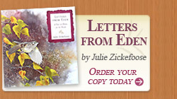 Letters From Eden: Click to Order